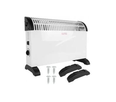 Konvekcinis šildytuvas elektrinis radiatorius BX 3207, 2200 W