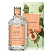 4711 Acqua Colonia White Peach & Coriander Cologne 100ml