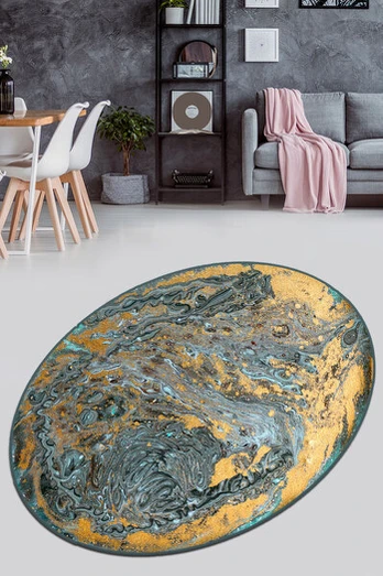 Kilimas Prato Oval Djt 100x160 cm