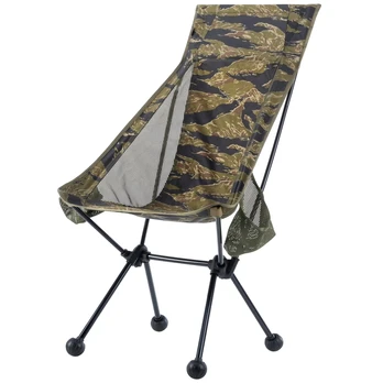 Helikon-Tex Traveler Enlarged Tiger Stripe Turistinė kėdė