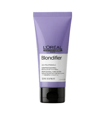 L'Oréal Professionnel Blondifier Professional Conditioner 200 ml Plaukų kondicionierius