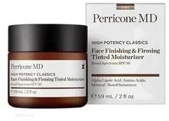 Perricone Md Face Finishing & Firming Tinted Moisturizer Spf30, 59 ml