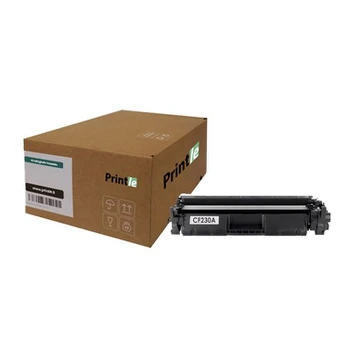 HP 30A (CF230A) kasetė juoda/black 1600psl (Printle) (su mikroschema)
