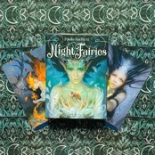 Night Fairies Oracle kortos kaina