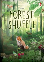 Board Games Forest Shuffle (LK0175DK)