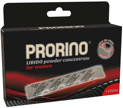 Orion Libido powder 7er
