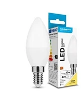 Tesla Modee E14 4,9W svíčka LED teplá 2700K