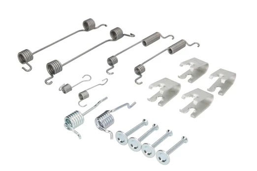 TRW SFK267 Brake shoe fitting kit