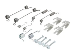 TRW SFK267 Brake shoe fitting kit kaina