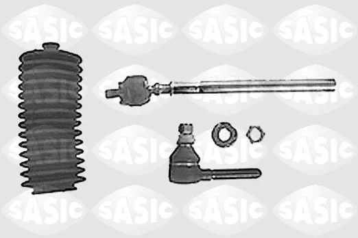 Strypo montavimas SASIC 8123153