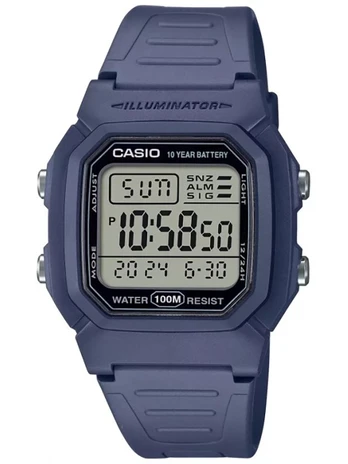 CASIO W-800H-2AVES