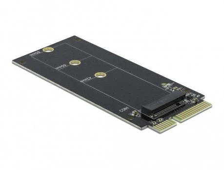 DeLOCK Adapter SATA 22 pin męski do gniazdo wpustem B M.2