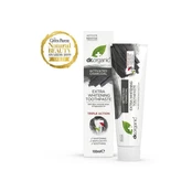 Dantų pasta Dr. Organic Charcoal, 100 ml kaina