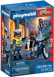 Playmobil - Bicycle Theft (72076)