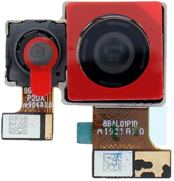Dėklas Oem Flex Cable with Back Camera for Xiaomi Mi 9 Lite