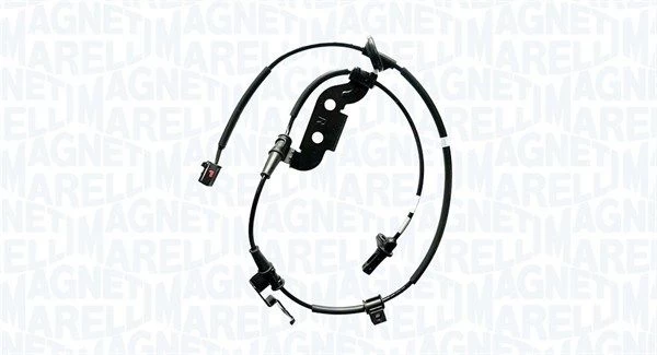 Jutiklis, rato greitis MAGNETI MARELLI 172100185010