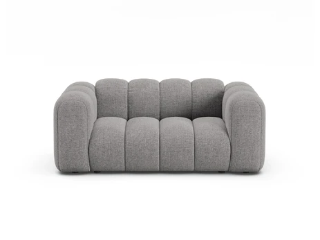 Modular Sofa, "Lupine", 2 Seats, 170x95x70, Light Grey