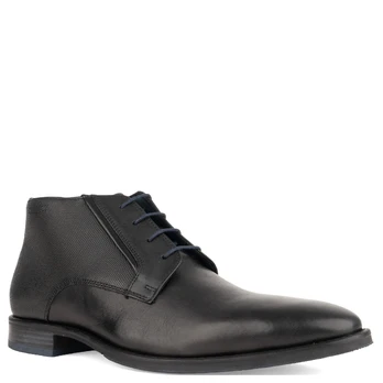 Aulinukai vyrams, Juoda, Neth booties