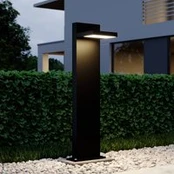 "Silvan" LED stulpelių apšvietimas, 65 cm