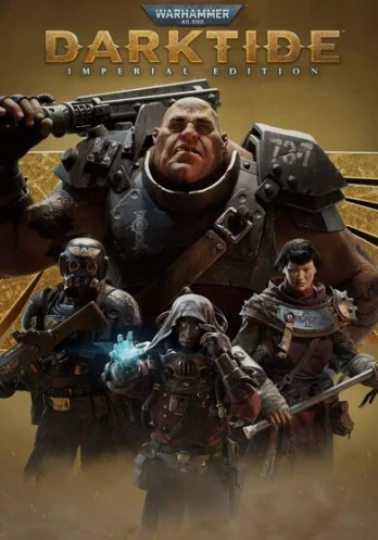 Warhammer 40,000: Darktide PC
