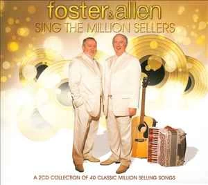 CD Foster & Allen - Sing The Million Sellers