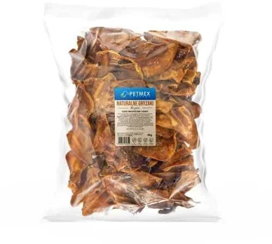 PETMEX Ucho wieprzowe 100szt