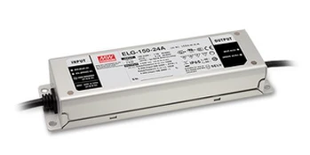 Impulsinis maitinimo šaltinis LED 24V 6.25A, PFC, IP67, MEAN WELL
