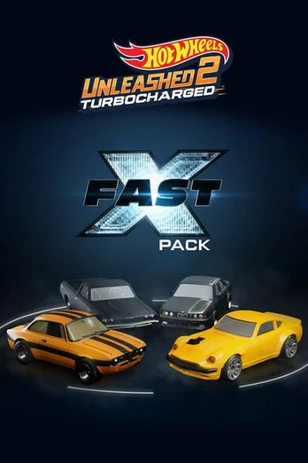 Hot Wheels Unleashed 2 PC