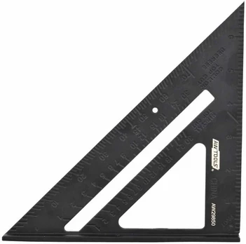 AW-Tools AWTOOLS ALIUMININIS STALIAUS KAMPAS 7″