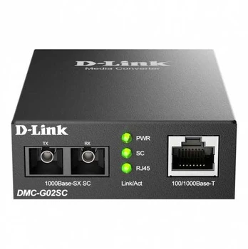 Keitiklis / adapteris D-Link DMC-G02SC