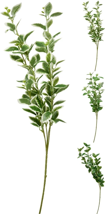Dirbtinė šakelė GREEN, 86 cm