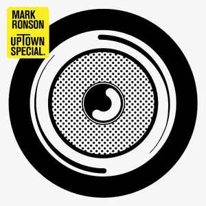 CD Mark Ronson - Uptown Special