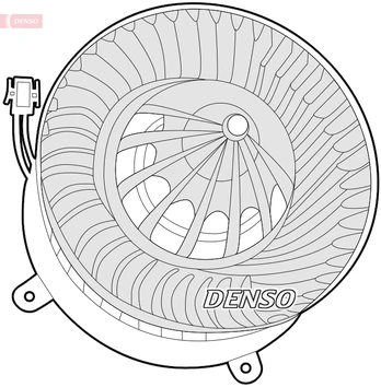ERG vožtuvas DENSO DEG-0118