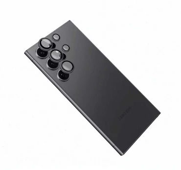 Fixed Camera do Samsung Galaxy S25 Ultra juoda