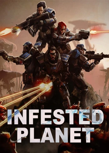Infested Planet PC