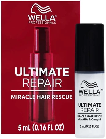 Wella Ultimate Repair Serum 5ml