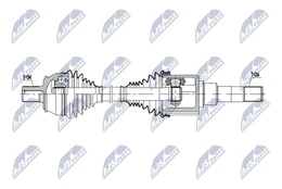 Pusašis NTY NPW-ME-183