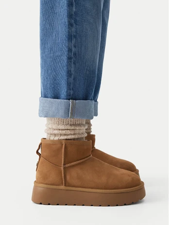 Lasocki Sniego batai CEO-TS6416-01 Šviesiai ruda