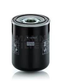 Hidraulinis filtras, automatinė transmisija MANN-FILTER W 1374/2