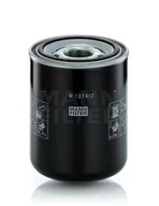 Hidraulinis filtras, automatinė transmisija MANN-FILTER W 1374/2 kaina