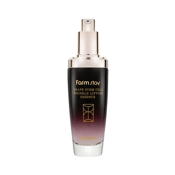 Farmstay - Grape Stem Cell Wrinkle Lifting Essence - 50ml
