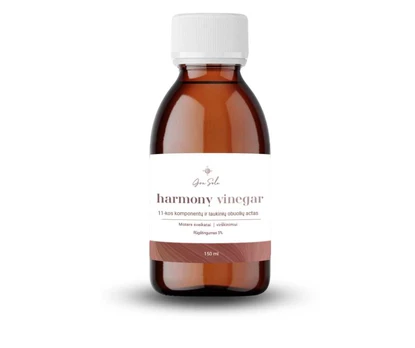 GraSole HARMONY VINEGAR, actas, 150 ml.