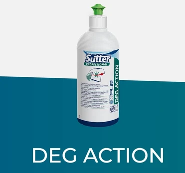 Sutter Professional Dėmių valiklis DEG ACTION 500ML