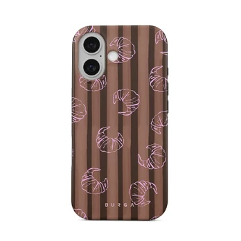 Girl Dinner - iPhone 16 Case, Tough (MagSafe) / N/A