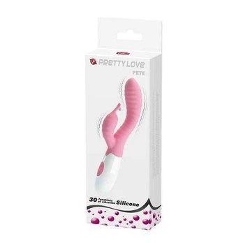 LYBAILE Pretty Love Hyman Vibrator Rožinė