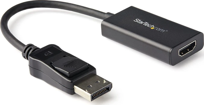 StarTech DP TO HDMI ADAPTER WITH HDR/.