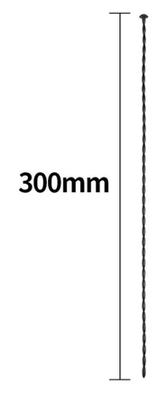 Šlaplės dilatatorius Penis Plug, 1 mm