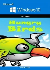 Hungry Birds Windows 10