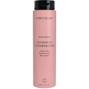 Löwengrip Shine Bright / Spindesio suteikiantis kondicionierius 200 ml