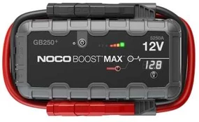 Noco Boost MAX GB250+ Jump Starter - 12V